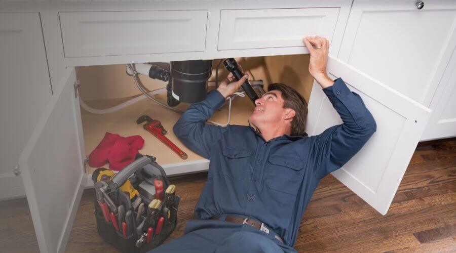 Professional emergency plumbing in Spencer, OK
